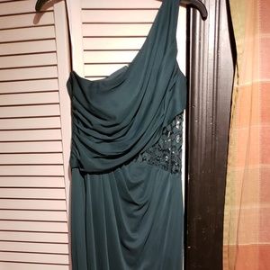 David's bridal bridesmaid dress